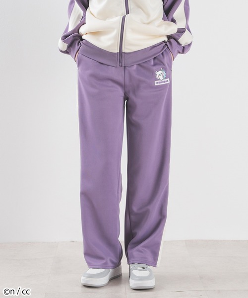 Honeys(ハニーズ)の「ちいかわ/トラックパンツ(その他パンツ・レディース・ブルー/パープル/オレンジ/ピンク・SS/S/M/L)」の19枚目の写真