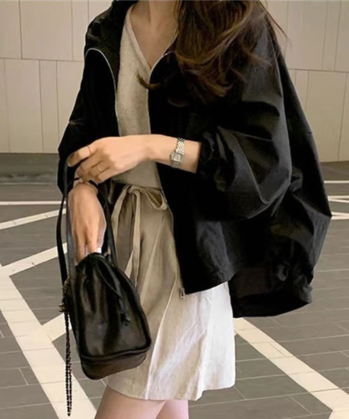 フード付きマウンテンパーカー（マウンテンパーカー）｜Pittok（ピットク）