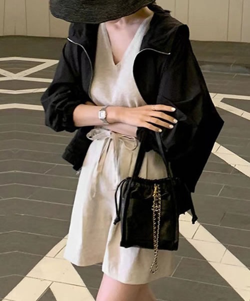 フード付きマウンテンパーカー（マウンテンパーカー）｜Pittok（ピットク）