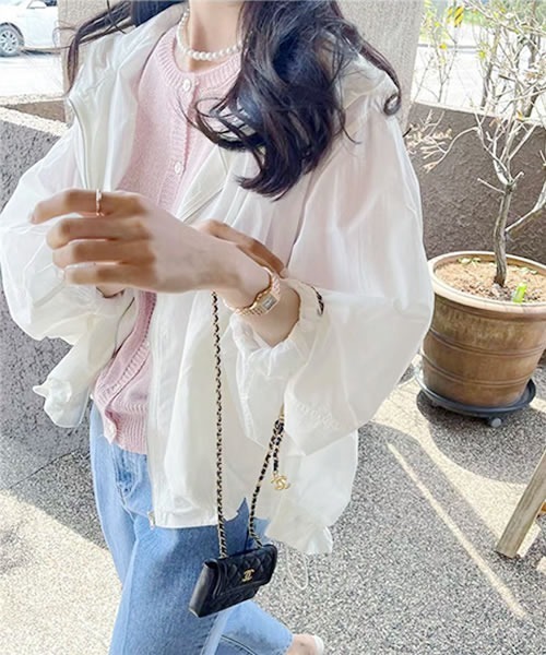 フード付きマウンテンパーカー（マウンテンパーカー）｜Pittok（ピットク）