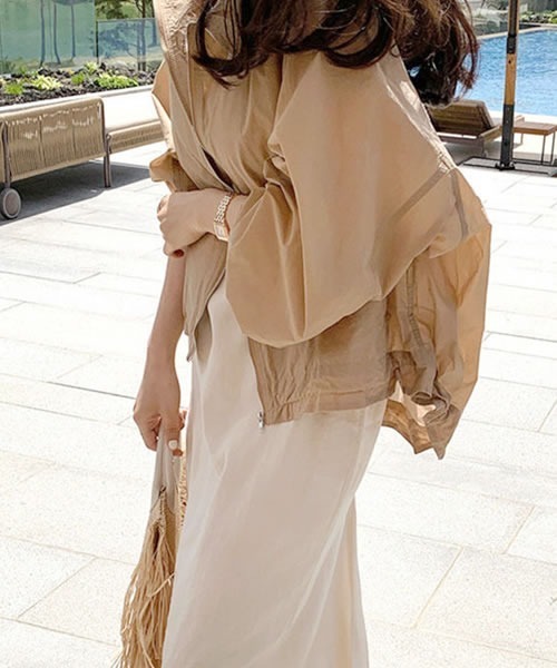 フード付きマウンテンパーカー（マウンテンパーカー）｜Pittok（ピットク）