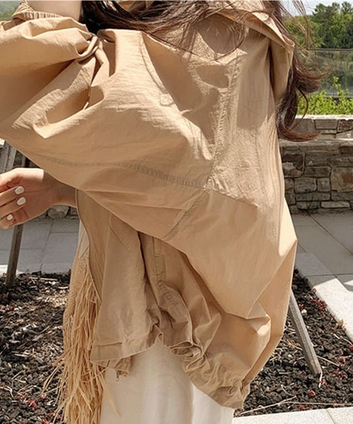 フード付きマウンテンパーカー（マウンテンパーカー）｜Pittok（ピットク）