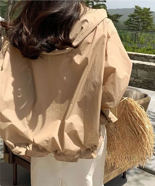 フード付きマウンテンパーカー（マウンテンパーカー）｜Pittok（ピットク）