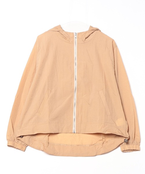 フード付きマウンテンパーカー（マウンテンパーカー）｜Pittok（ピットク）