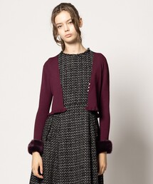 TOCCA(�g�b�J)��BOOM KNIT �{����(�J�[�f�B�K��/�{����)