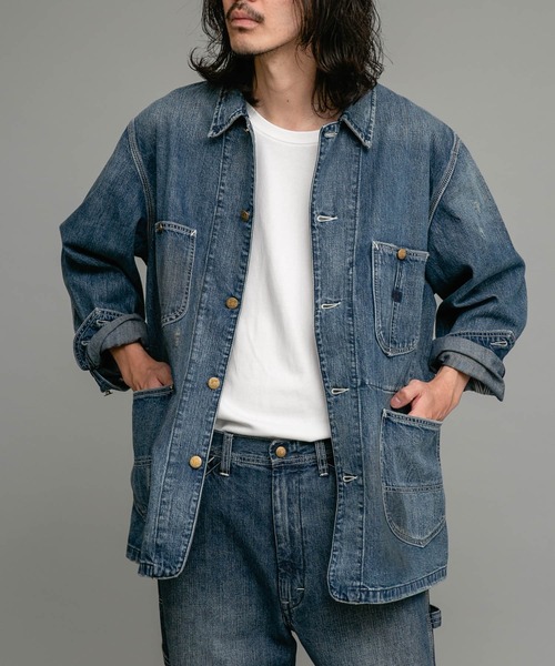 Lee VINTAGE LOCO JACKET 【公式通販】