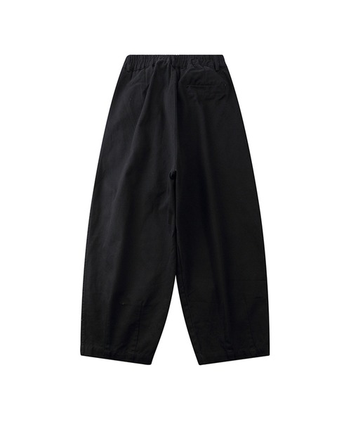 HOOK(フック)の「HOOK -select- 無地ボリュームカーブワークパンツ(カーゴパンツ・メンズ・ホワイト/ブラック・M/S/L)」の19枚目の写真