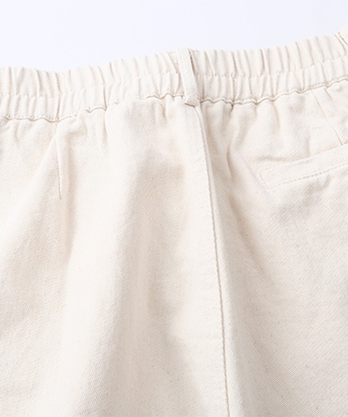 HOOK(フック)の「HOOK -select- 無地ボリュームカーブワークパンツ(カーゴパンツ・メンズ・ホワイト/ブラック・M/S/L)」の20枚目の写真