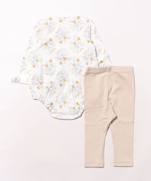【まぐさん専用】SOOR PLOOM ロンパース・レギンスセット6m まぐさん専用】SOOR PLOOM ロンパース・レギンスセット6m まぐ