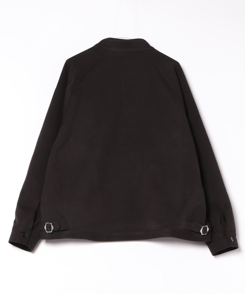NewAnce(ニュアンス)の「【NewAnce】Swing Top Blouson(ブルゾン・メンズ・ベージュ/ブラック・L/M)」の14枚目の写真
