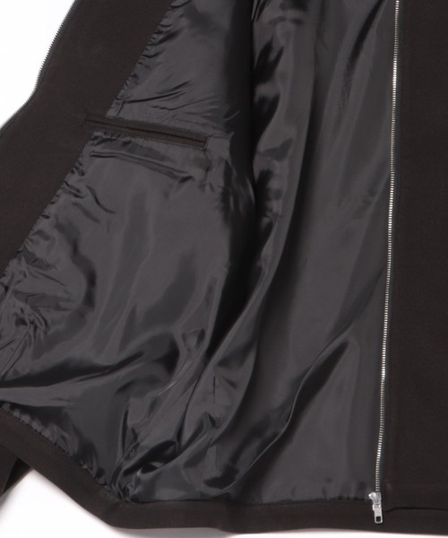 NewAnce(ニュアンス)の「【NewAnce】Swing Top Blouson(ブルゾン・メンズ・ベージュ/ブラック・L/M)」の15枚目の写真