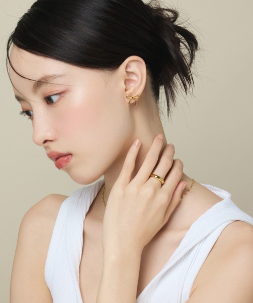 セール】【 金属アレルギー対応 】 シンプルリング サージカル