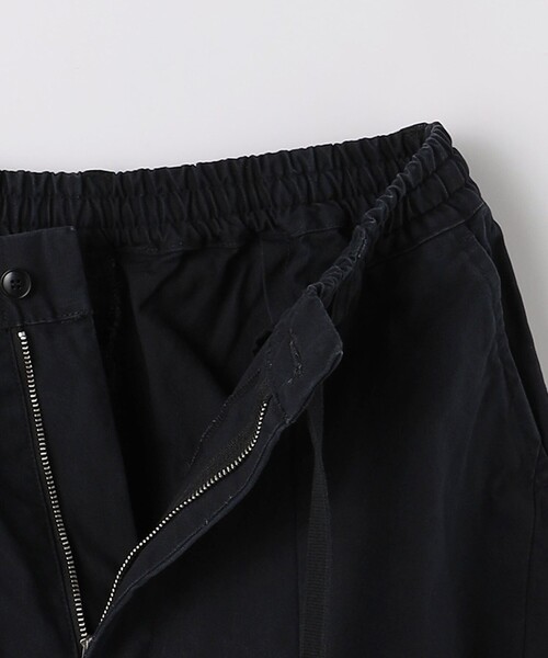 MAGIC STICK（マジックスティック）の「＜MAGIC STICK＞ ワイド HAKAMA バルーン パンツ（チノパンツ・メンズ・ブラック・M/L）」の4枚目の写真