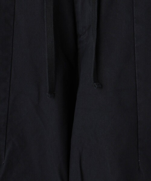 MAGIC STICK（マジックスティック）の「＜MAGIC STICK＞ ワイド HAKAMA バルーン パンツ（チノパンツ・メンズ・ブラック・M/L）」の5枚目の写真