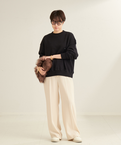 plage（プラージュ）の「Moraesajang SWEAT(スウェット)（スウェット