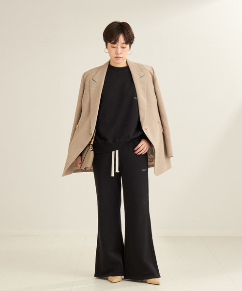 plage（プラージュ）の「Moraesajang SWEAT(スウェット)（スウェット