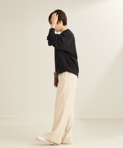 plage（プラージュ）の「Moraesajang SWEAT(スウェット)（スウェット