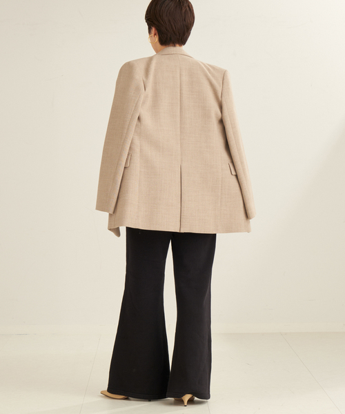 plage(プラージュ)の「Moraesajang SWEAT(スウェット)(スウェット・レディース・ブラック/グレー・FREE)」の15枚目の写真