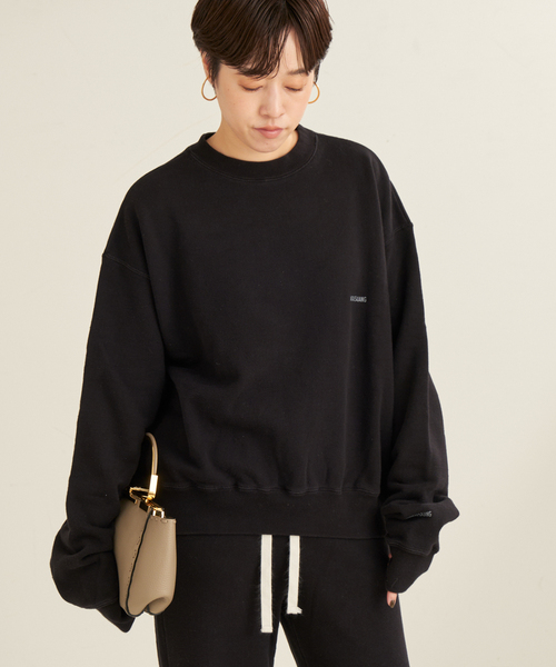 plage（プラージュ）の「Moraesajang SWEAT(スウェット)（スウェット