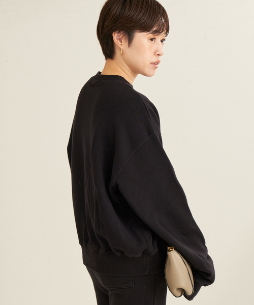 plage（プラージュ）の「Moraesajang SWEAT(スウェット)（スウェット