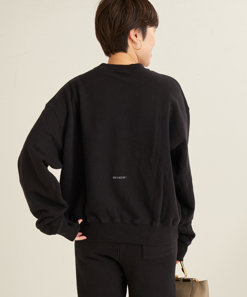 plage（プラージュ）の「Moraesajang SWEAT(スウェット)（スウェット