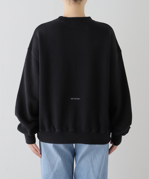 plage スウェット ACEFLAG（エースフラッグ） トレーナー ブランド スケボー 長袖