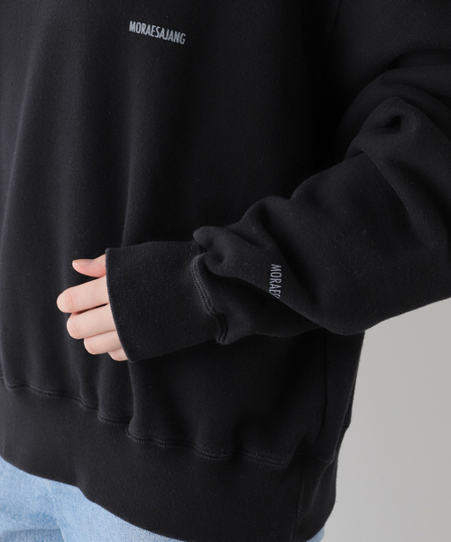 セール】Moraesajang SWEAT(スウェット)（スウェット）｜Plage