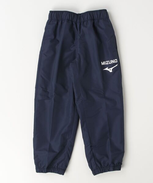 MIZUNO(ミズノ )の「ミズノ JR温(ぬく)パンツ_(その他パンツ・キッズ・ブラック/ネイビー・120cm/130cm/140cm/150cm/160cm)」の1枚目の写真