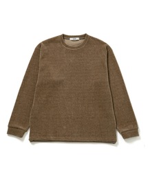  j.n.r.d（ジェー・エヌ・アール・ディー）の「j.n.r.d/モールカットソーフェイクレイヤードプルオーバー（Tシャツ/カットソー）」