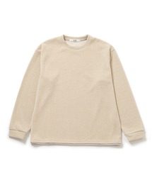 j.n.r.d/モールカットソーフェイクレイヤードプルオーバー