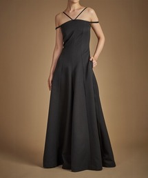 スーツ・フォーマル・ドレス haengnae KISHIMEN WIDE PANTS DRESS HAENGNAE オールインワン 「HAENGNAE/ヘンネ」KISHIMEN