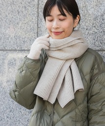 URBAN RESEARCH DOORS | ハミルトンリブストール(マフラー)