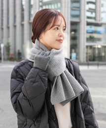 URBAN RESEARCH DOORS | ハミルトンリブストール(マフラー)