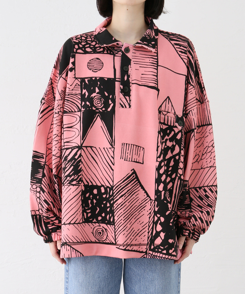 トップス WAXMAN BROTHERS SWEATSHIRT JOURNAL STANDARD（ジャーナルスタンダード）の「【WAXMAN