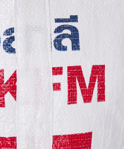 ABAHOUSE（アバハウス）の「【THAILAND MADE／タイランド メイド】BIG TOTE BAG/ビッグトートバッグ/セメントバッグ（トートバッグ・メンズ・その他4/その他1/その他2/その他3・フリー）」の6枚目の写真