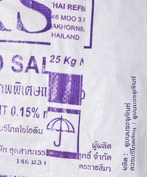 ABAHOUSE（アバハウス）の「【THAILAND MADE／タイランド メイド】BIG TOTE BAG/ビッグトートバッグ/セメントバッグ（トートバッグ・メンズ・その他4/その他1/その他2/その他3・フリー）」の10枚目の写真