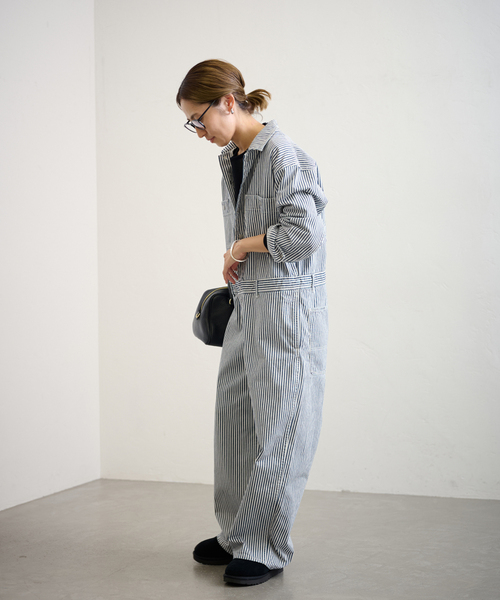 FRAMeWORK（フレームワーク）の「ヒッコリーオールインワン