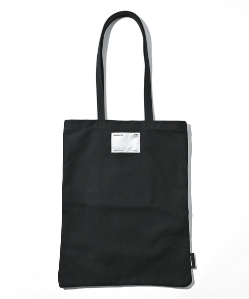 ADAM PATEK(アダムパテック)の「【km】【ADAMPATEK】basic canvas tote bag(トートバッグ・レディース・ホワイト・フリー)」の4枚目の写真