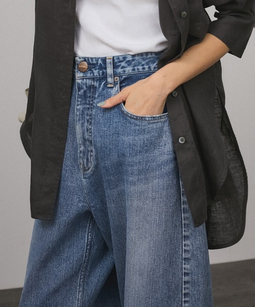 RED CARD TOKYO 別注Montana / モンタナバギーデニム RED CARD TOKYO（レッドカードトーキョー）】別注Montana/モンタナ