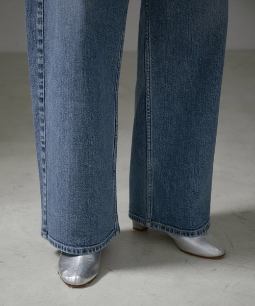 RED CARD TOKYO 別注Montana / モンタナバギーデニム RED CARD TOKYO（レッドカードトーキョー）】別注Montana/モンタナ