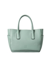 【デュオCMH】レザートートバッグ M 本革 ビジネスバッグ（商品番号：P25-35435）