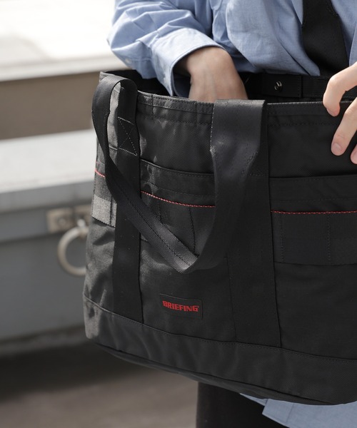 BRIEFING/ブリーフィング DISCRETE TOTE M MW GENⅡ AP トートバック
