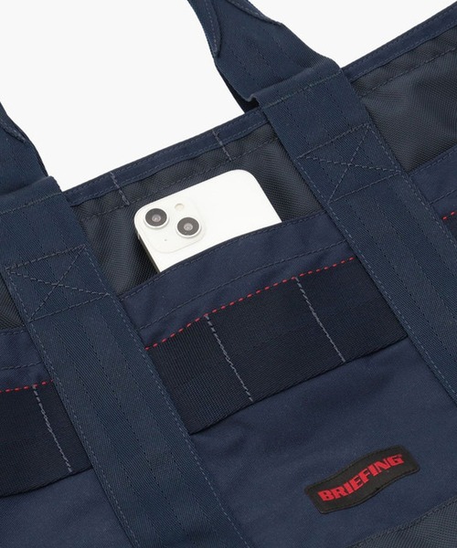 BRIEFING/ブリーフィング DISCRETE TOTE M MW GENⅡ AP トートバック
