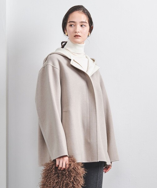 UNITED ARROWS（ユナイテッドアローズ）の「メルトン リバー