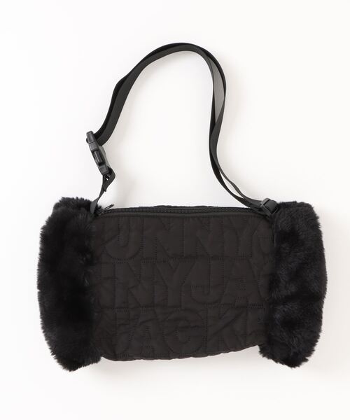 ロゴキルトハンドウォーマー (UNISEX)（その他小物）｜Jack Bunny!!（ジャックバニー）