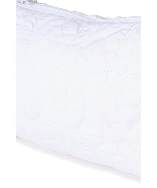 ロゴキルトハンドウォーマー (UNISEX)（その他小物）｜Jack Bunny!!（ジャックバニー）