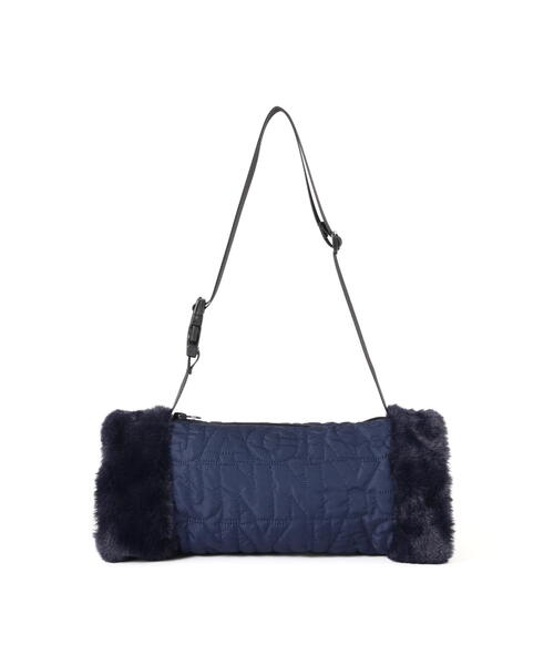 ロゴキルトハンドウォーマー (UNISEX)（その他小物）｜Jack Bunny!!（ジャックバニー）