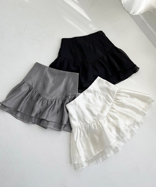 セール】バレエコアスカート（スカート）｜one after another NICE