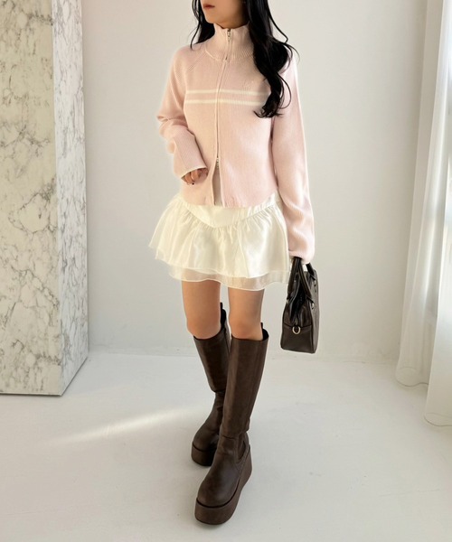 セール】バレエコアスカート（スカート）｜one after another NICE