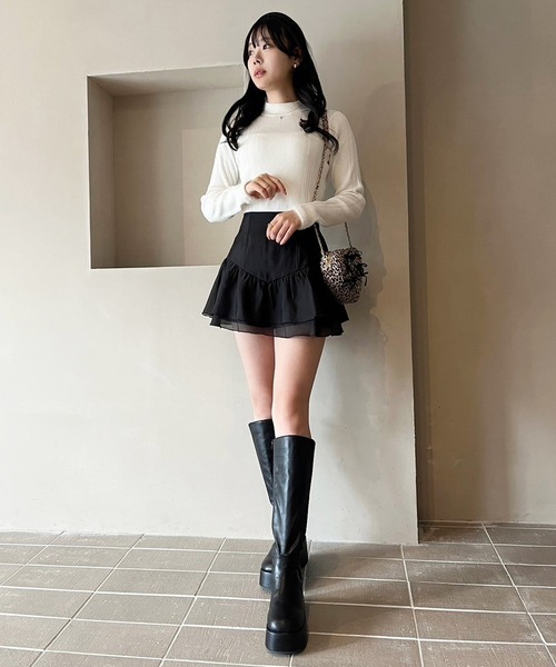 UNOA バレエ　スカート Skirt short - Balletwear brand unoa